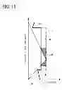 Fig. 14 - Vehicle body side portion structure