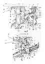 Fig. 02 - Assembly comprising a motor vehicle front surface frame element and a bracket intended to support an actuator