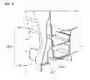 Fig. 06 - Reinforcing structure of rear spring seat