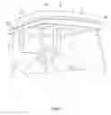 Fig. 09 - Multi-component roof for an open-air vehicle