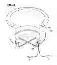 Fig. 05 - Lighted cup holder for seating arrangements