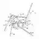 Fig. 01 - Foldable rocking chair