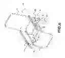 Fig. 07 - Foldable rocking chair
