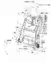 Fig. 01 - FRAME STRUCTURE OF VEHICLE SEAT