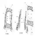 Fig. 07 - Tailor welded seat and components