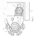 Fig. 02 - Device machining materials by milling or drilling, and method therefor
