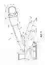 Fig. 05 - Air flow system for mining machine