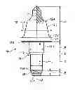Fig. 01 - Shank-type pick