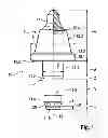 Fig. 02 - Shank-type pick