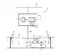 Fig. 02 - CONTACT WIRE SYSTEM FOR TRACTION SUPPLY OF AN ELECTRIC TRACTIVE VEHICLE