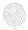 Fig. 02 - Direct drive rotor with metal coupler