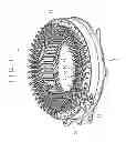Fig. 02 - Stator for rotary electric machine