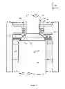 Fig. 02 - HIGH CONICAL ANGLE TOUCH DOWN BEARING