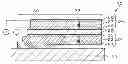Fig. 01 - PIEZOELECTRIC GENERATOR, SENSOR NODE, AND METHOD OF MANUFACTURING PIEZOELECTRIC GENERATOR
