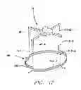 Fig. 35 - Symmetrical inductively coupled plasma source with side RF feeds and spiral coil antenna