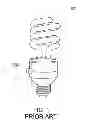 Fig. 02 - MULTI-POWER LEVEL COMPACT FLUORESCENT LAMP ASSEMBLY