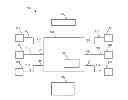 Fig. 01 - Light control system for use within a hospital environment