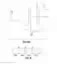 Fig. 07 - Rotating frame pulsed nuclear magnetic resonance spectroscopy
