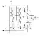 Fig. 01 - Balanced level shifter with wide operation range