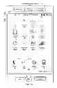 Fig. 08 - Accessing electronic notifications and settings icons with gestures