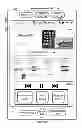 Fig. 22 - Accessing electronic notifications and settings icons with gestures