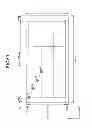 Fig. 65 - TOUCHSCREEN PANEL, AND METHOD OF INITIALIZING TOUCHSCREEN PANEL