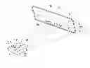 Fig. 01 - Device and method for consecutively projecting different portions of an image