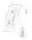 Fig. 08 - Device and method for consecutively projecting different portions of an image