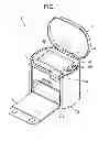 Fig. 02 - Nail print apparatus