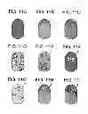 Fig. 12 - Nail print apparatus