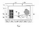 Fig. 07 - Measuring system and method for marking a known target point in a coordinate system