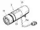 Fig. 01 - AUXILIARY FOCUSING SYSTEM FOR AN IP CAMERA