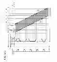 Fig. 197 - Information communication method of obtaining information from a subject by demodulating data specified by a pattern of a bright line included in an obtained image