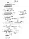 Fig. 72 - Information communication method of obtaining information from a subject by demodulating data specified by a pattern of a bright line included in an obtained image