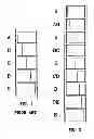 Fig. 02 - Method for enhancing motion pictures for exhibition at a higher frame rate than that in which they were originally produced