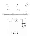 Fig. 07 - Display circuitry with reduced pixel parasitic capacitor coupling