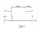 Fig. 08 - Display circuitry with reduced pixel parasitic capacitor coupling