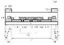 Fig. 01 - Touch panel device and method for manufacturing the same