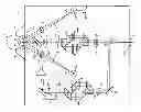 Fig. 01 - Optical arrangement and method for ascertaining the orientation of an artificial lens
