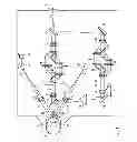 Fig. 02 - Optical arrangement and method for ascertaining the orientation of an artificial lens