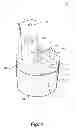 Fig. 02 - Device for evaluation of fluids using electromagnetic energy