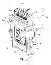 Fig. 07 - Connector for printer accessory