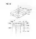 Fig. 19 - Image pickup lens unit and method for manufacturing image pickup lens unit