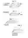 Fig. 02 - Electronic component fabrication method using removable spacers