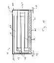 Fig. 06 - Electronic component fabrication method using removable spacers