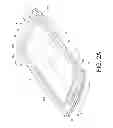 Fig. 06 - Housing for encasing a tablet computer