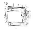 Fig. 69 - Housing for encasing a tablet computer