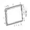 Fig. 74 - Housing for encasing a tablet computer