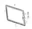 Fig. 79 - Housing for encasing a tablet computer