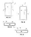 Fig. 06 - Protective Case Device with Interchangeable Faceplate System